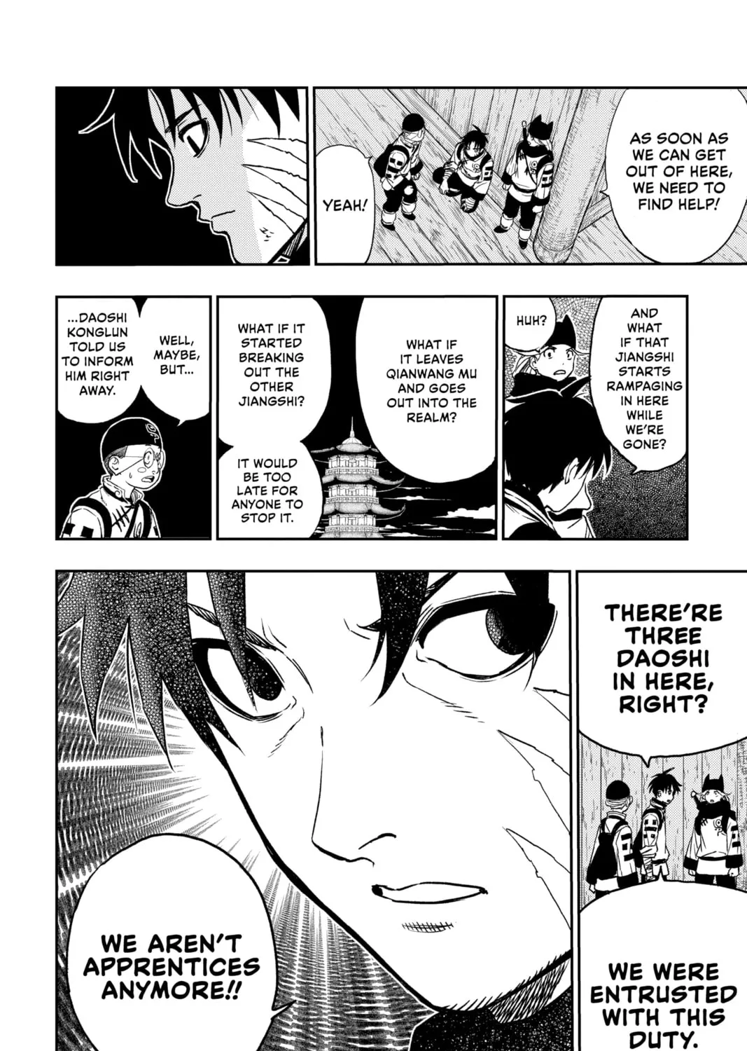 Read Jiangshi X chapter 3 image 54 on Lezhin