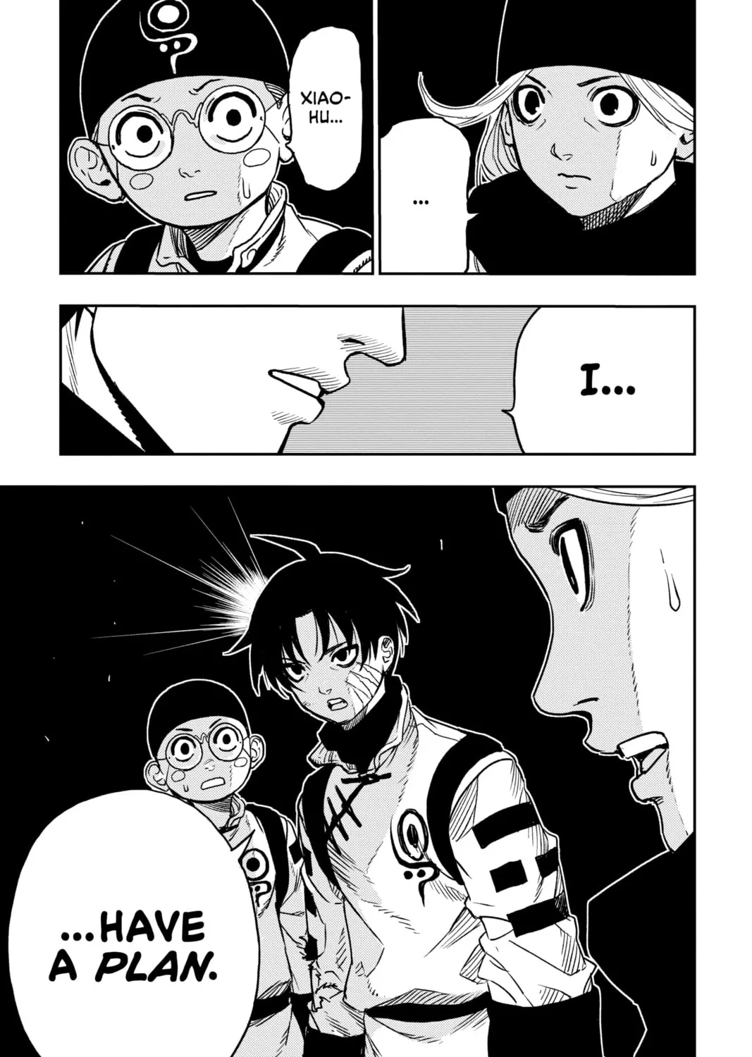 Read Jiangshi X chapter 3 image 56 on Lezhin