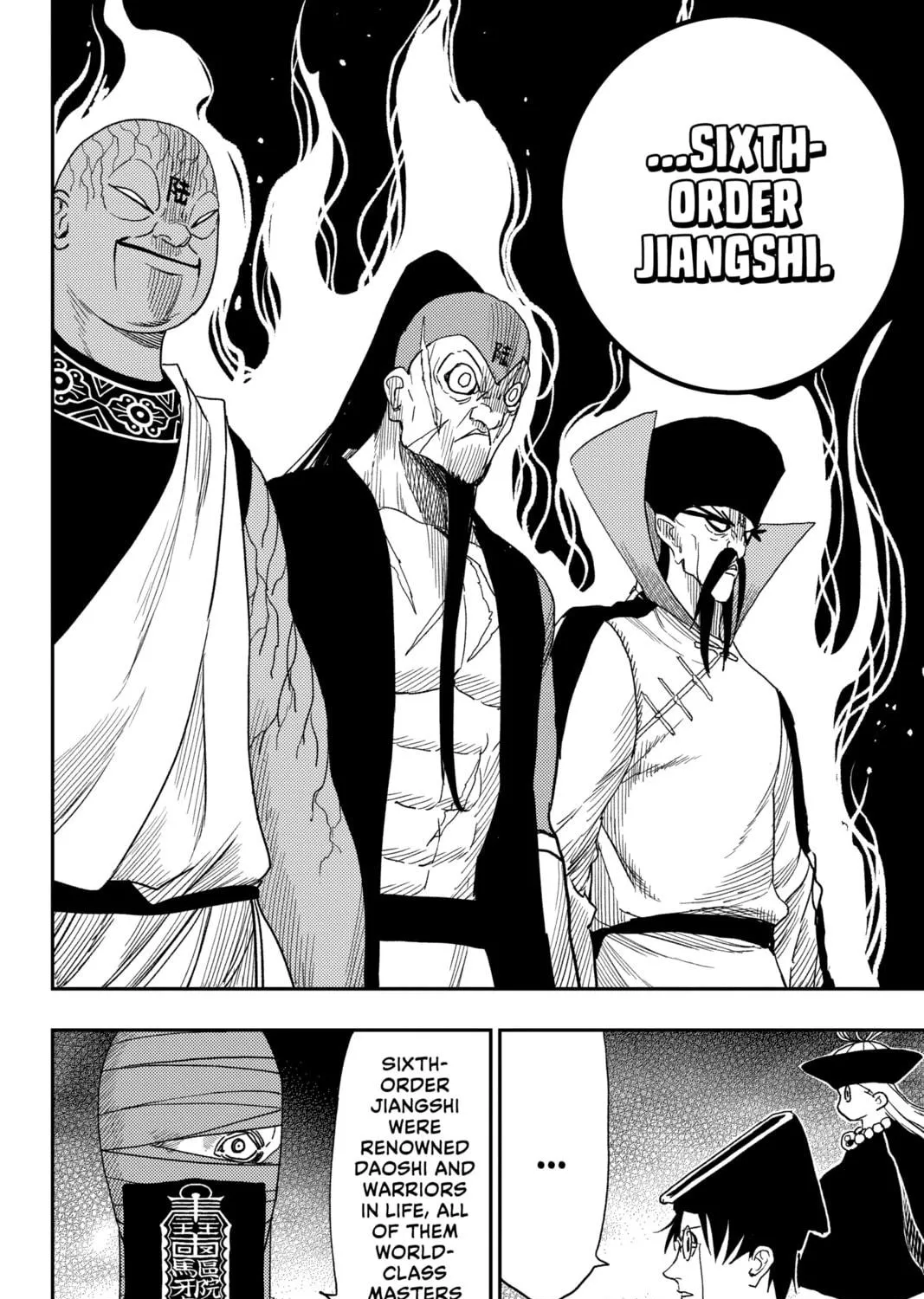 Read Jiangshi X chapter 30 image 18 on Lezhin