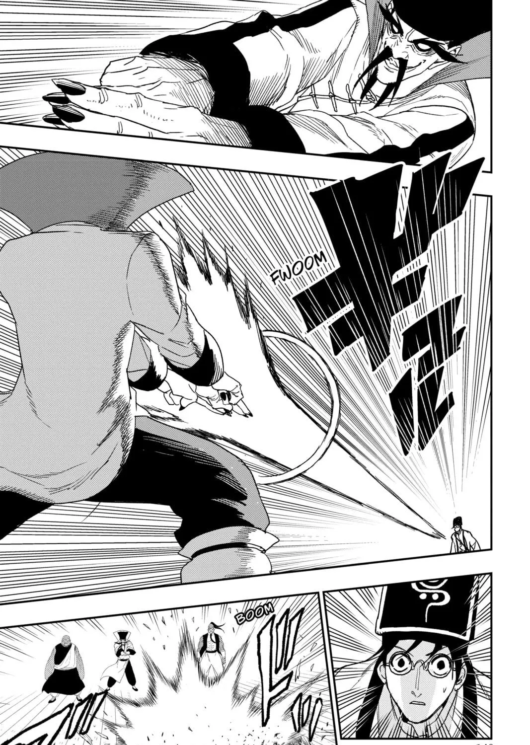 Read Jiangshi X chapter 30 image 22 on Lezhin