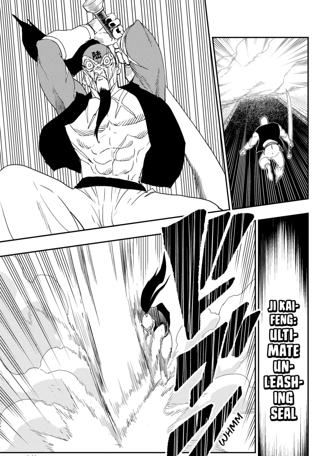 Read Jiangshi X chapter 30 image 24 on Lezhin