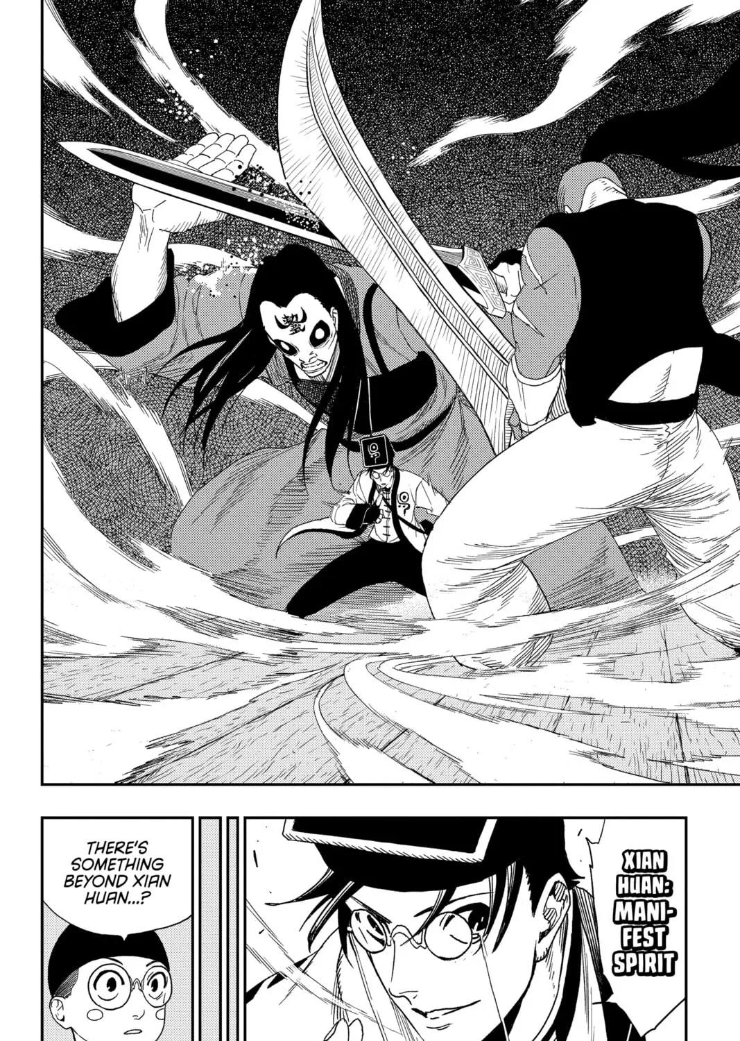 Read Jiangshi X chapter 30 image 26 on Lezhin