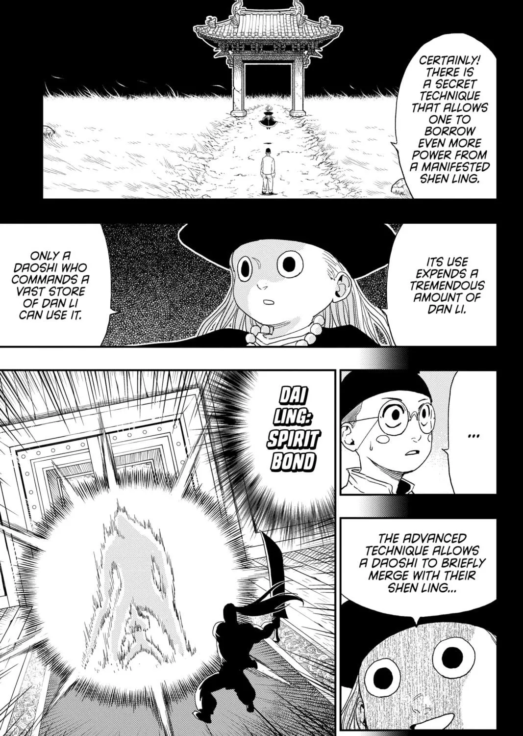 Read Jiangshi X chapter 30 image 28 on Lezhin