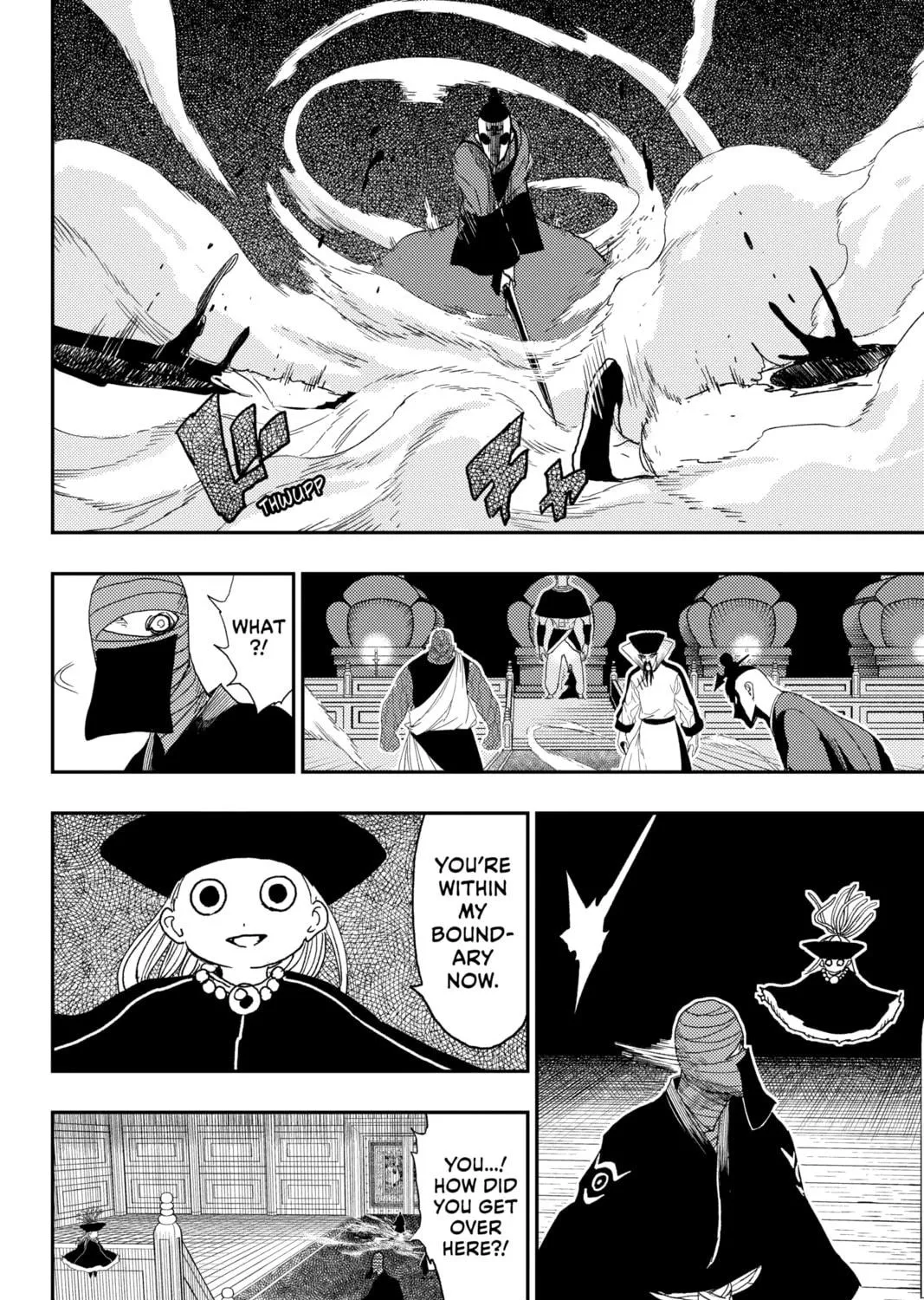 Read Jiangshi X chapter 30 image 34 on Lezhin