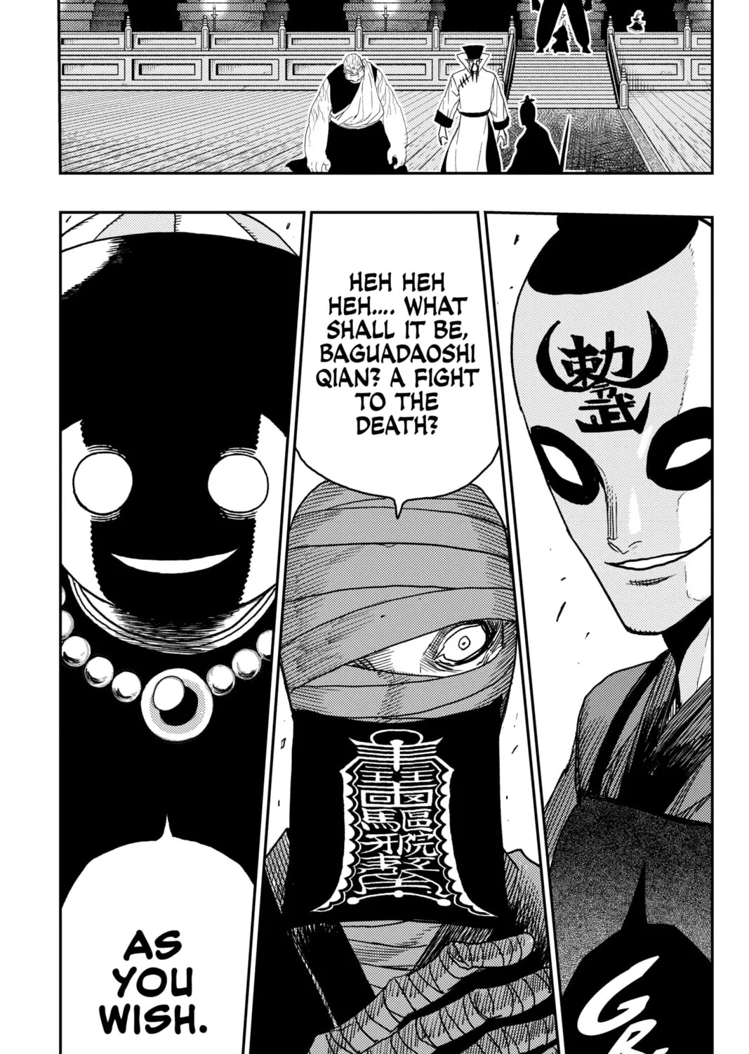 Read Jiangshi X chapter 30 image 36 on Lezhin