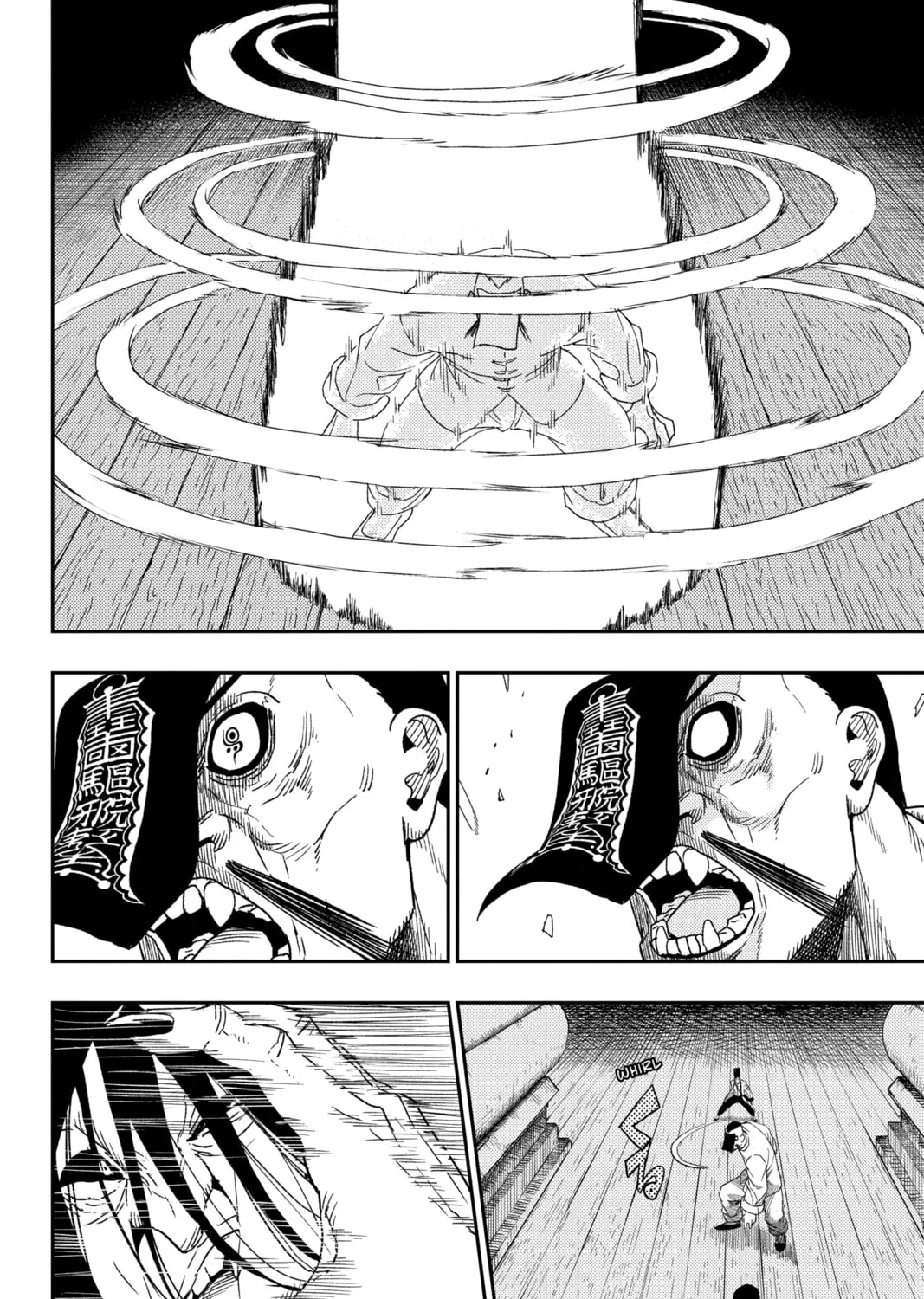 Read Jiangshi X chapter 30 image 6 on Lezhin