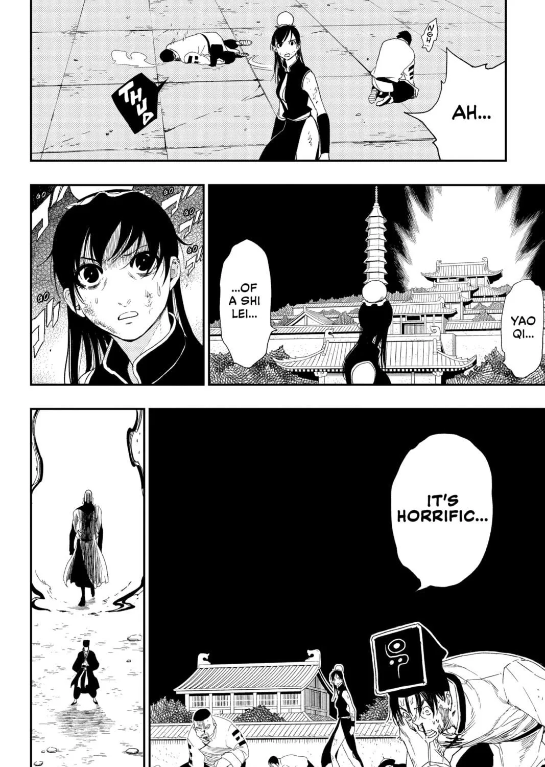 Read Jiangshi X chapter 31 image 18 on Lezhin
