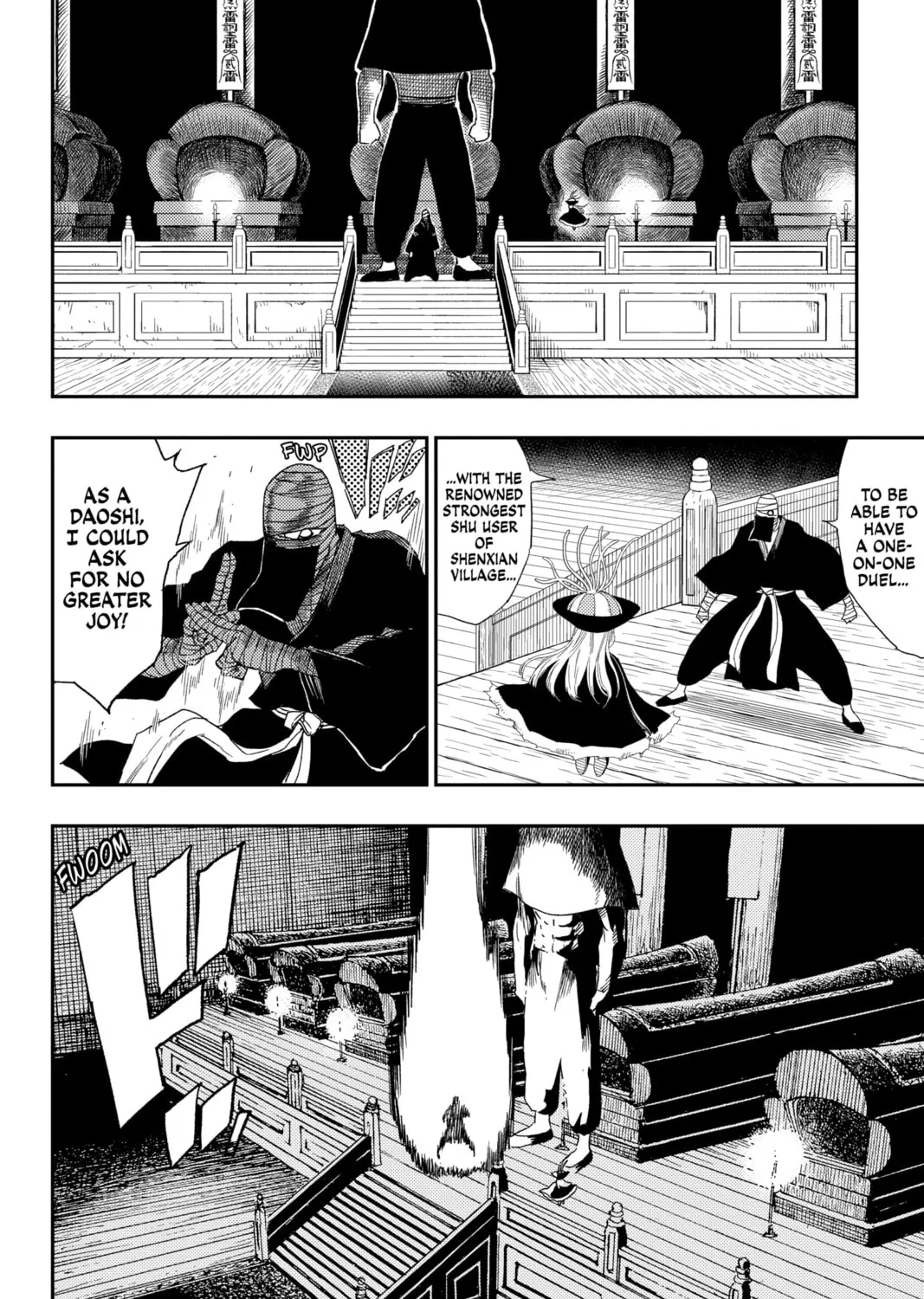 Read Jiangshi X chapter 31 image 2 on Lezhin