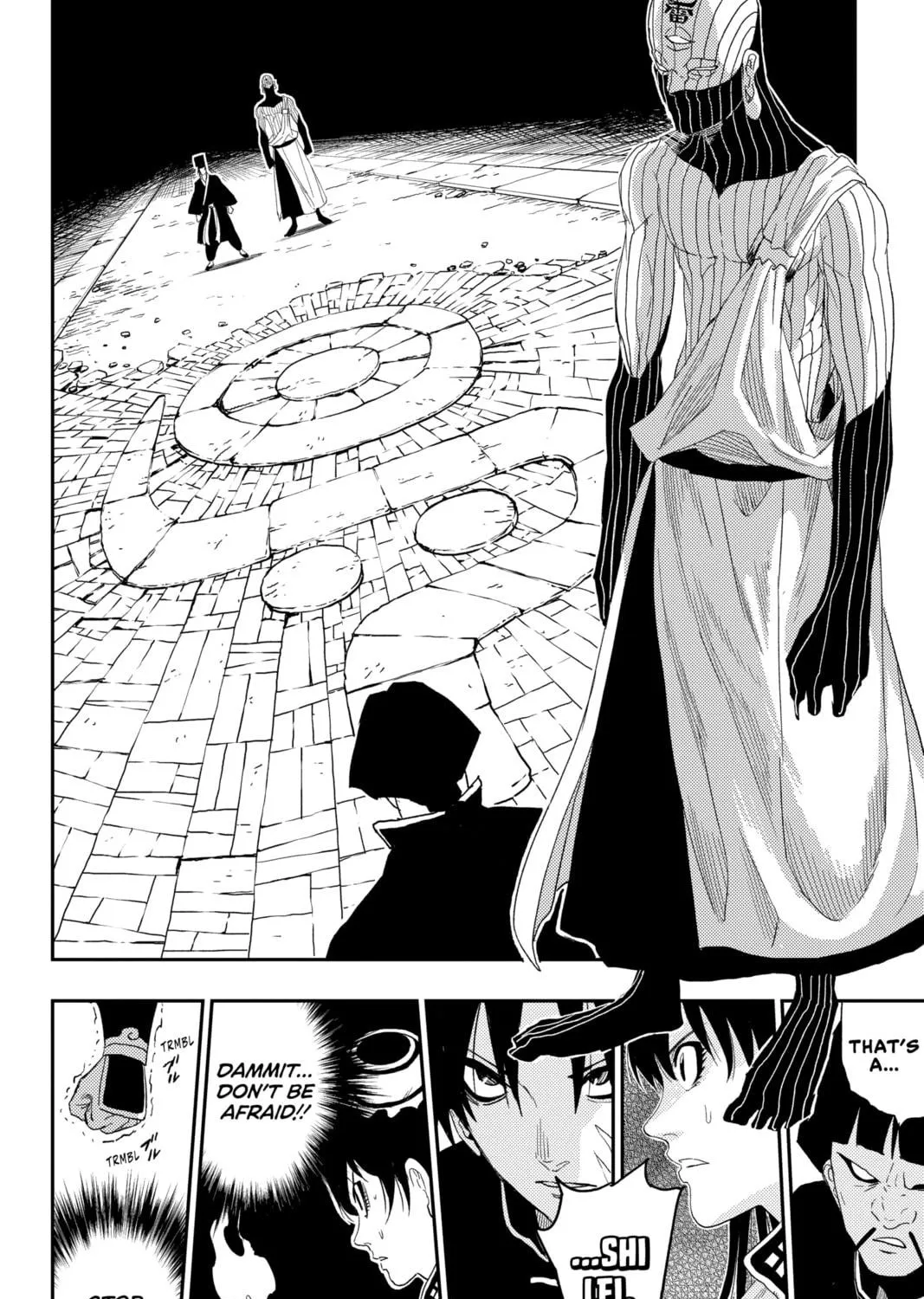 Read Jiangshi X chapter 31 image 22 on Lezhin