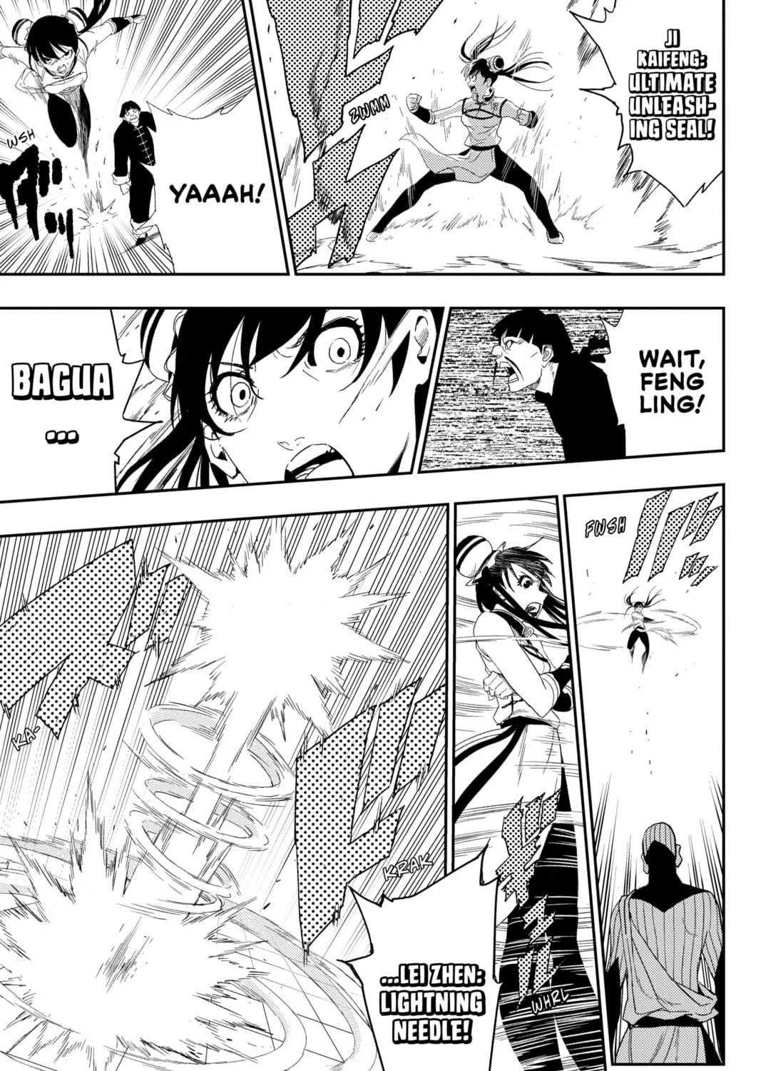Read Jiangshi X chapter 31 image 24 on Lezhin