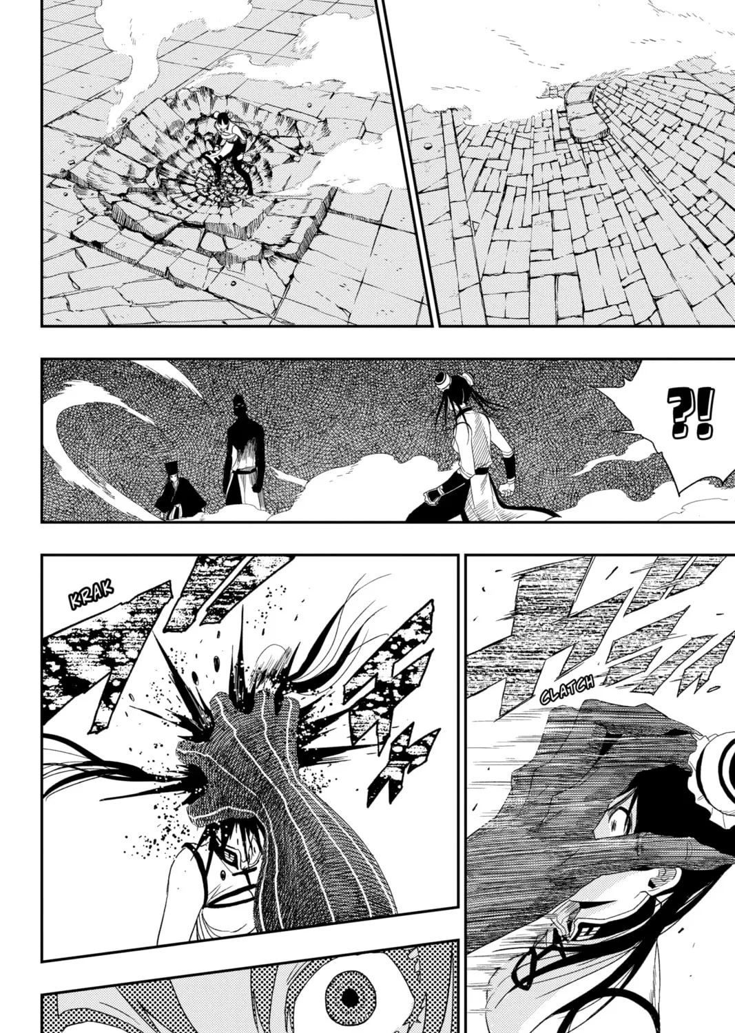 Read Jiangshi X chapter 31 image 26 on Lezhin