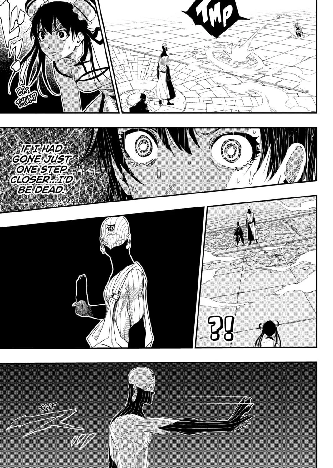 Read Jiangshi X chapter 31 image 28 on Lezhin