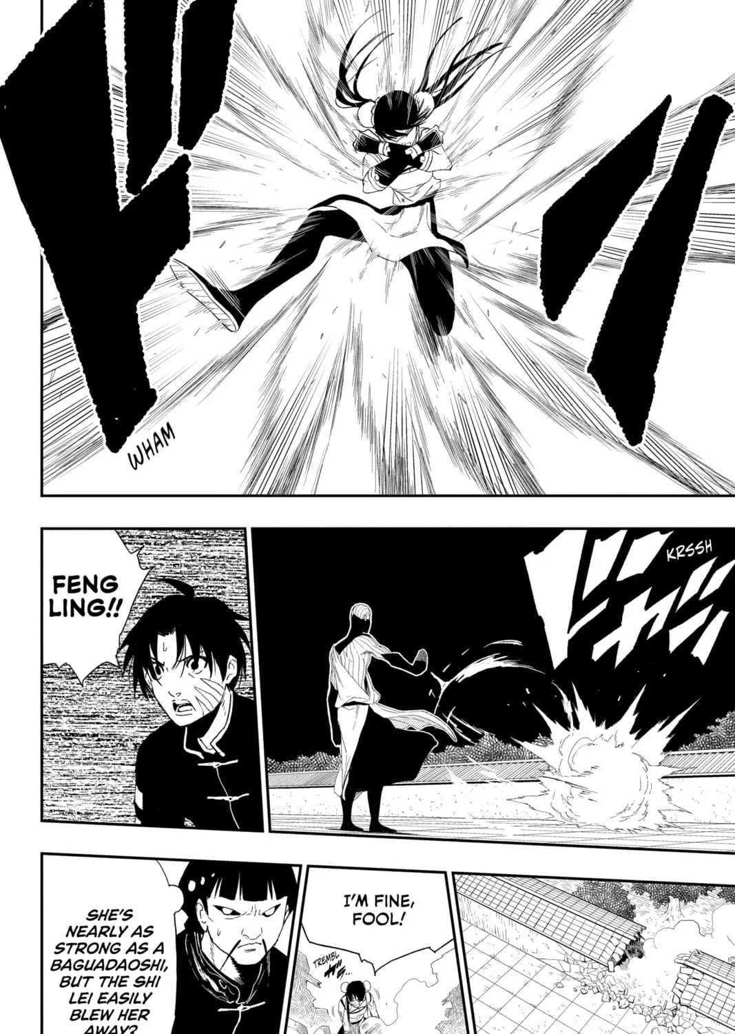 Read Jiangshi X chapter 31 image 30 on Lezhin