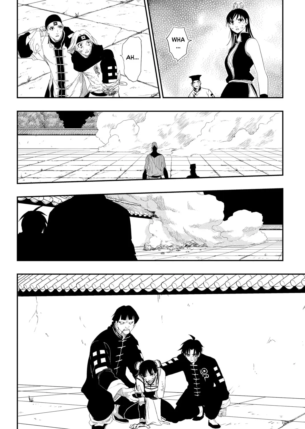Read Jiangshi X chapter 31 image 36 on Lezhin