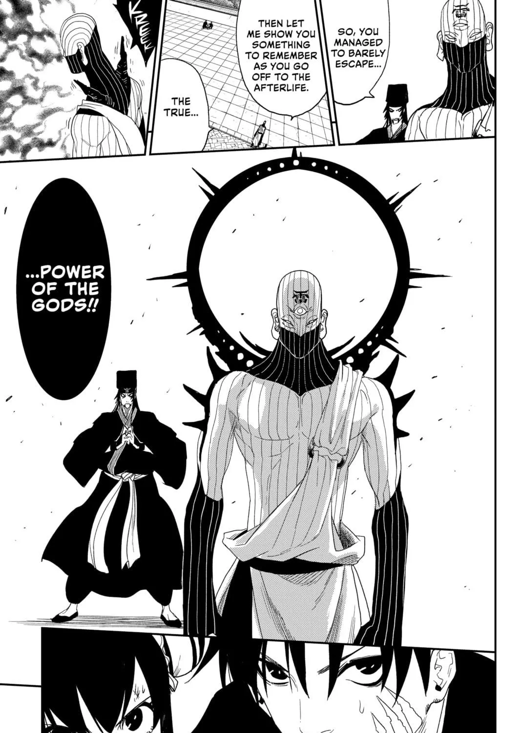 Read Jiangshi X chapter 31 image 38 on Lezhin