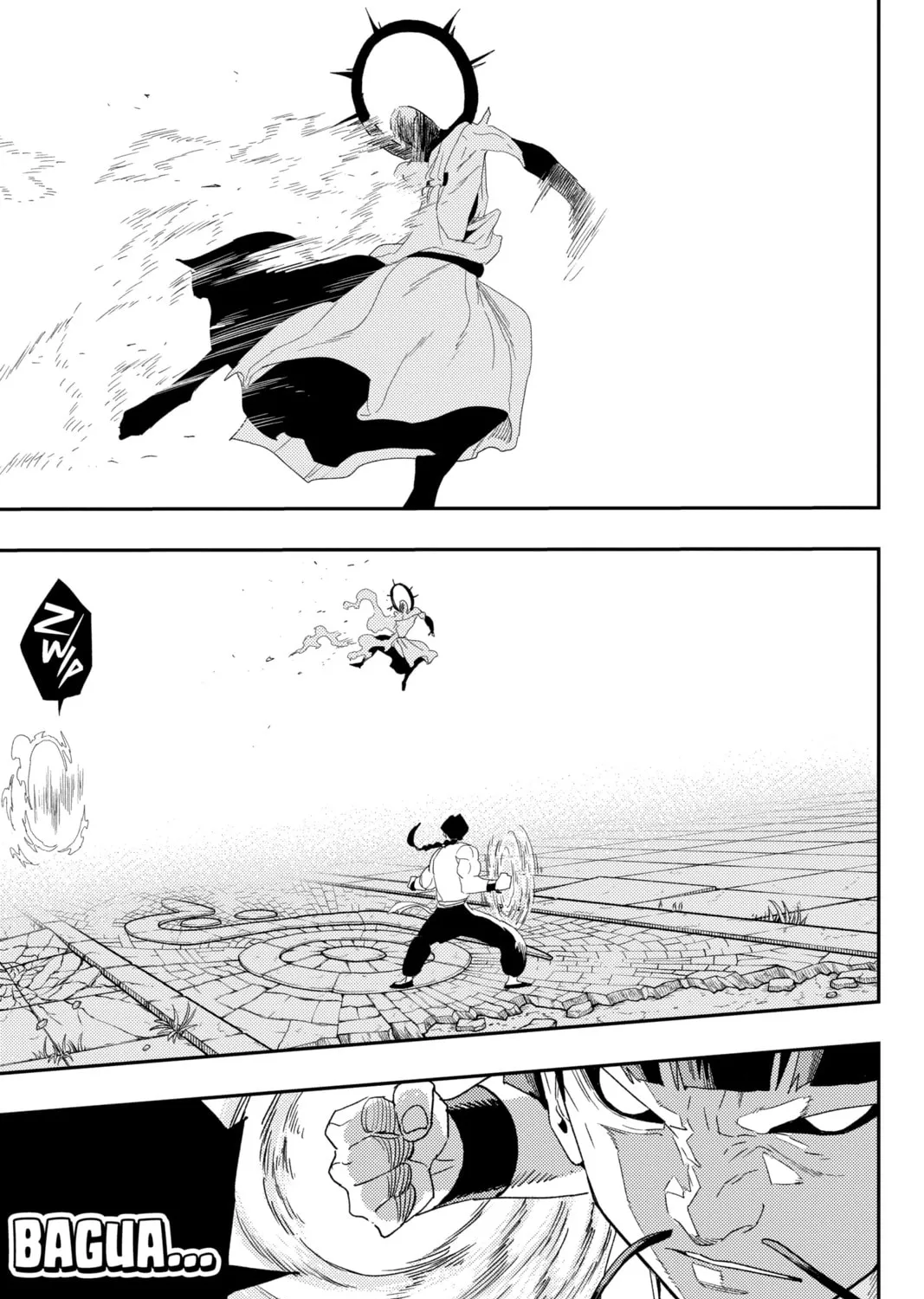 Read Jiangshi X chapter 32 image 12 on Lezhin