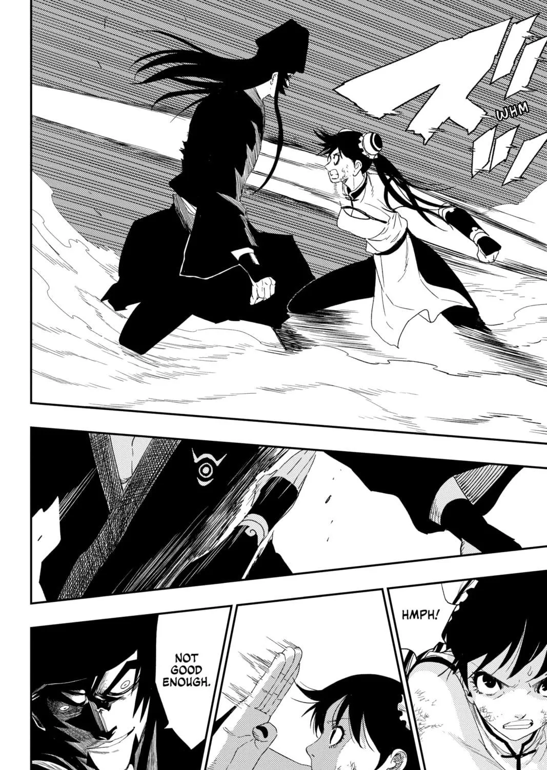 Read Jiangshi X chapter 32 image 16 on Lezhin