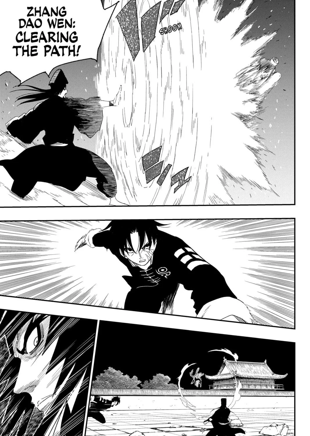 Read Jiangshi X chapter 32 image 18 on Lezhin