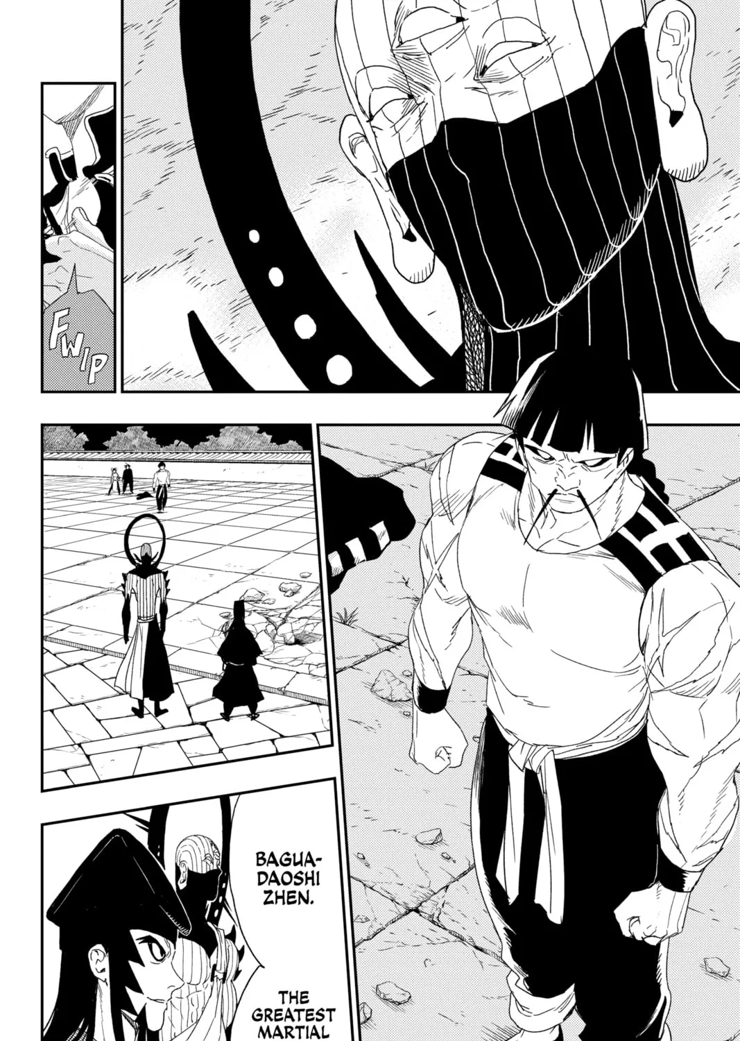 Read Jiangshi X chapter 32 image 2 on Lezhin
