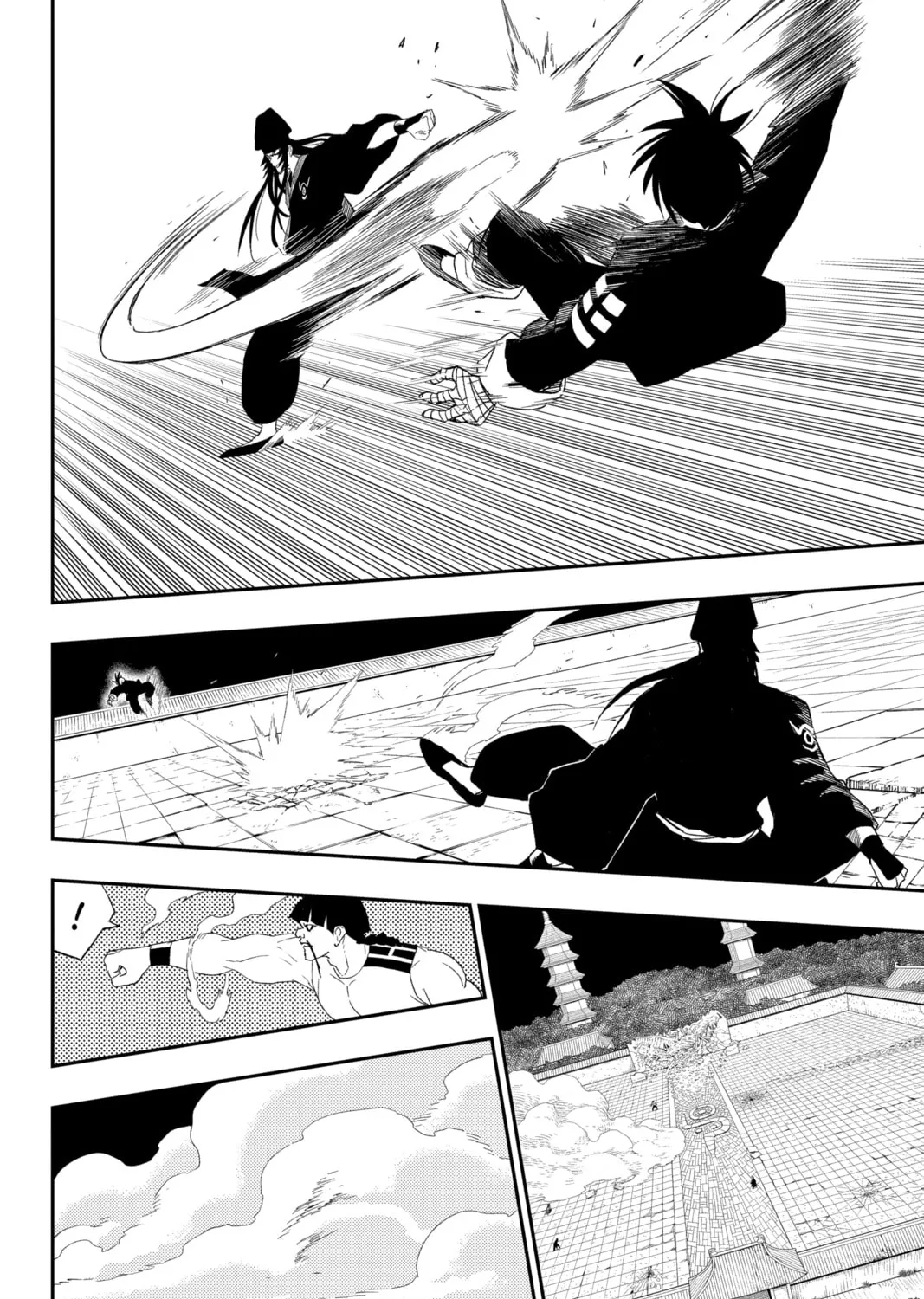 Read Jiangshi X chapter 32 image 20 on Lezhin