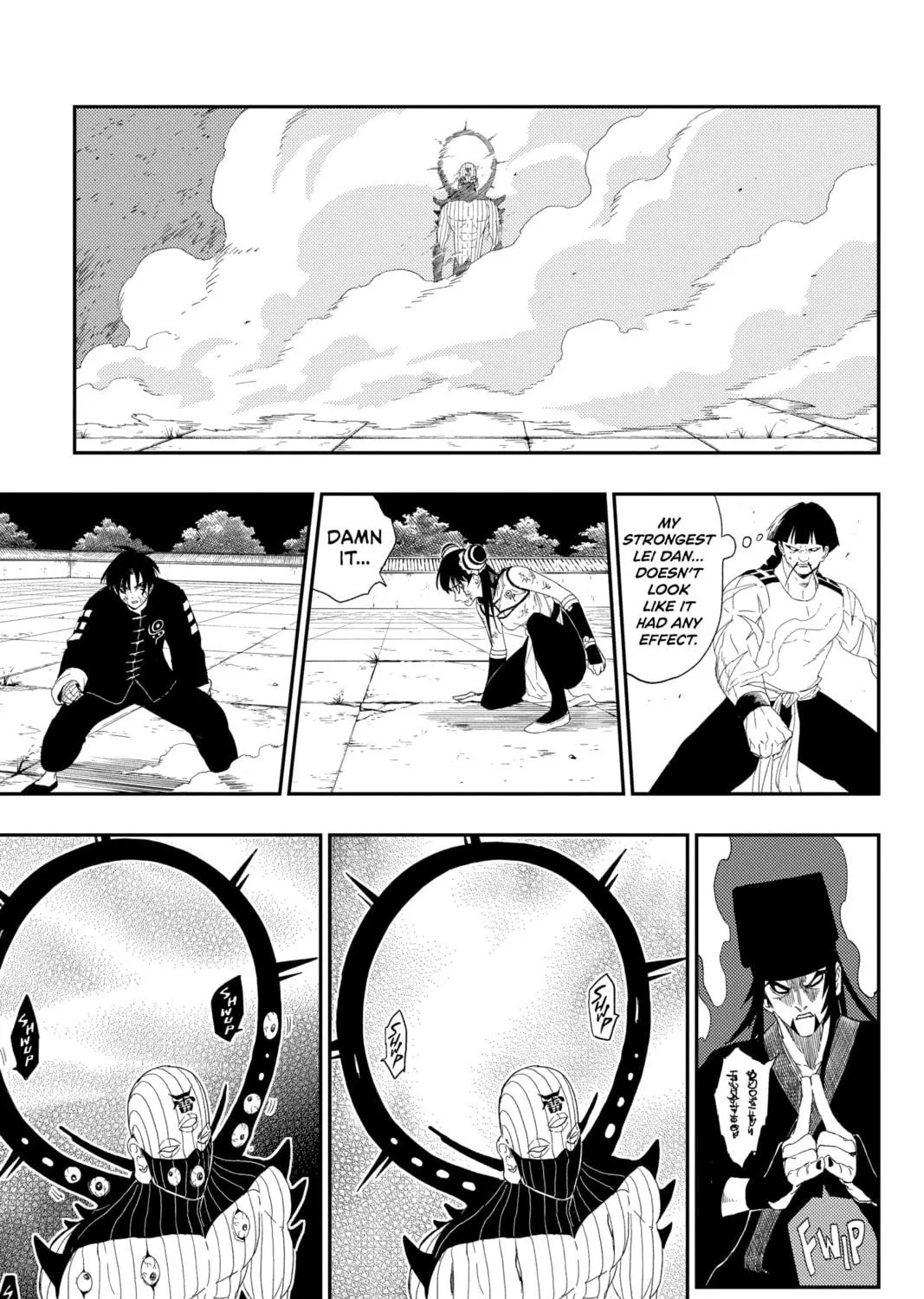 Read Jiangshi X chapter 32 image 22 on Lezhin