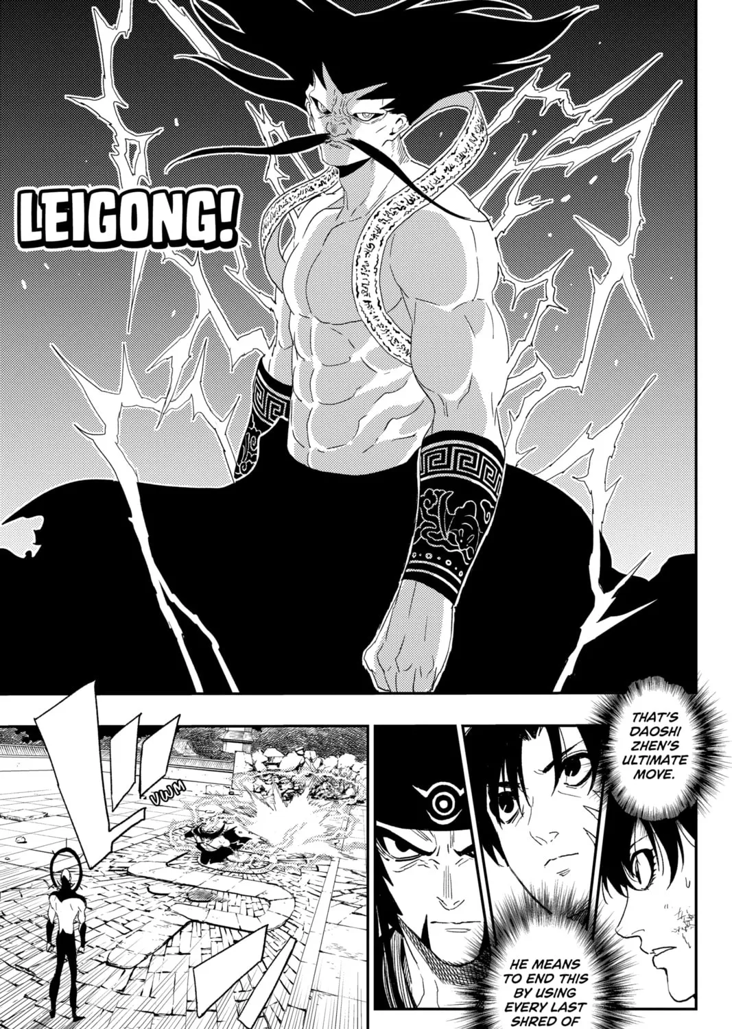 Read Jiangshi X chapter 32 image 26 on Lezhin