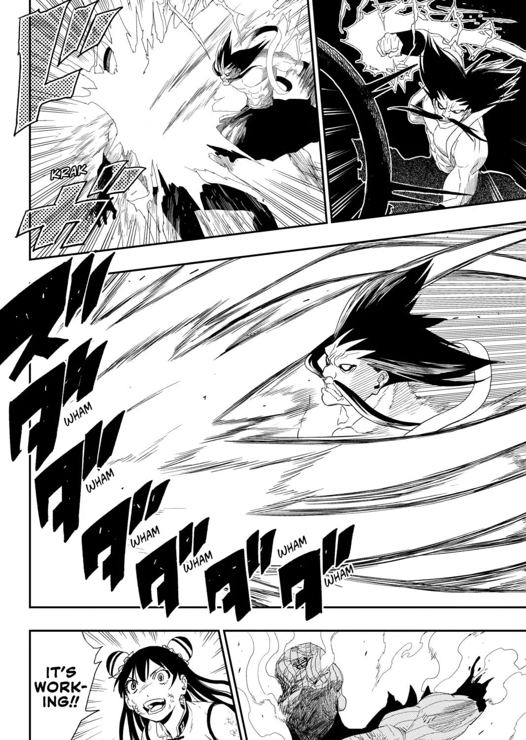 Read Jiangshi X chapter 32 image 28 on Lezhin