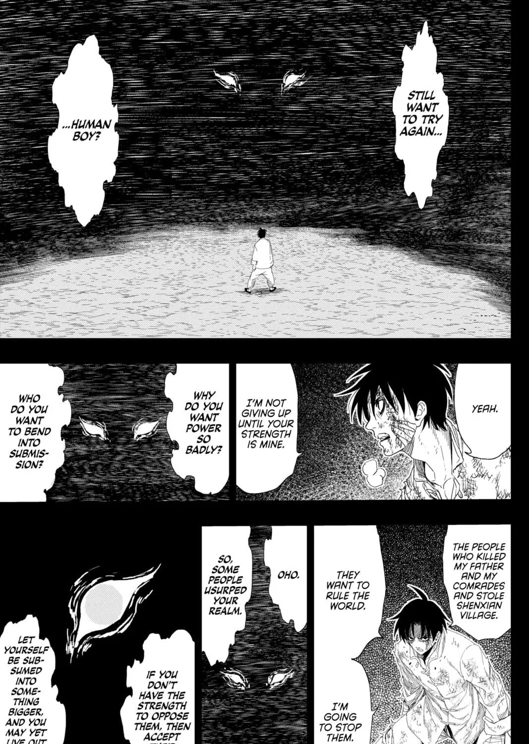 Read Jiangshi X chapter 32 image 38 on Lezhin