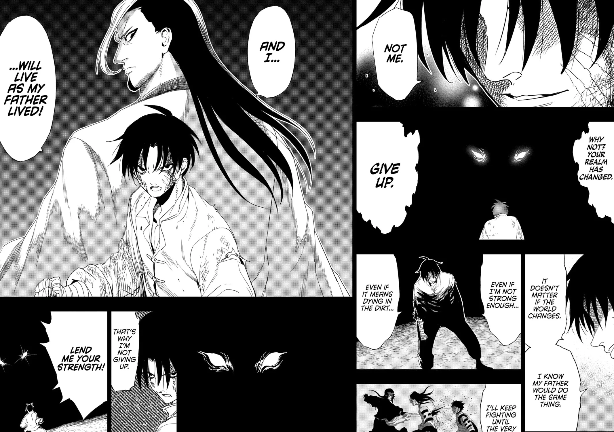 Read Jiangshi X chapter 32 image 40 on Lezhin