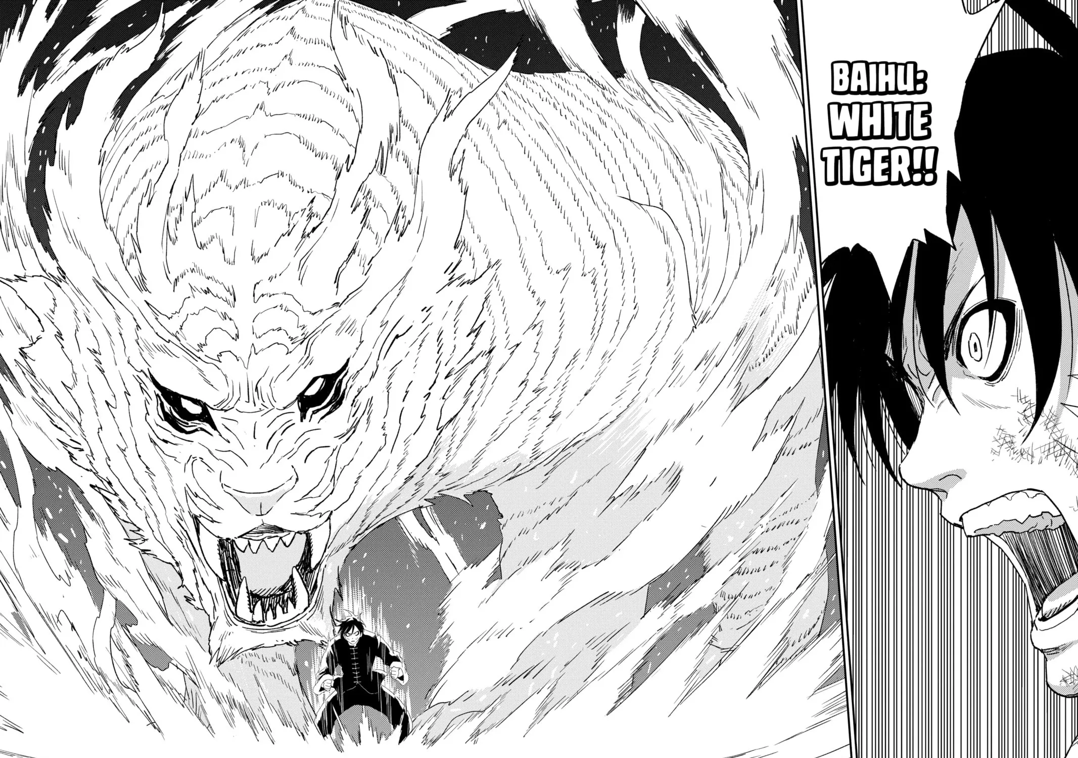 Read Jiangshi X chapter 32 image 42 on Lezhin