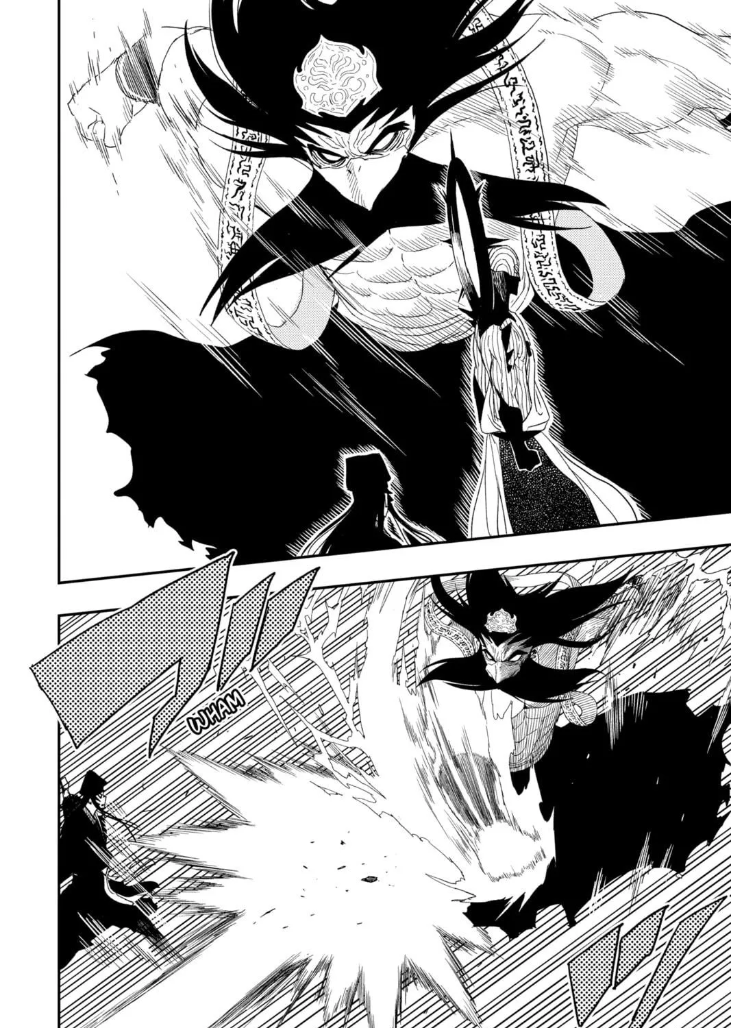 Read Jiangshi X chapter 32 image 8 on Lezhin