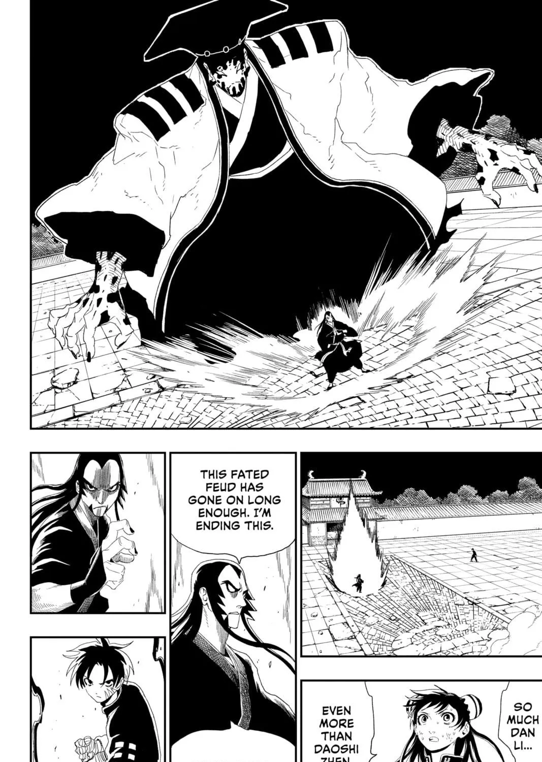 Read Jiangshi X chapter 33 image 10 on Lezhin