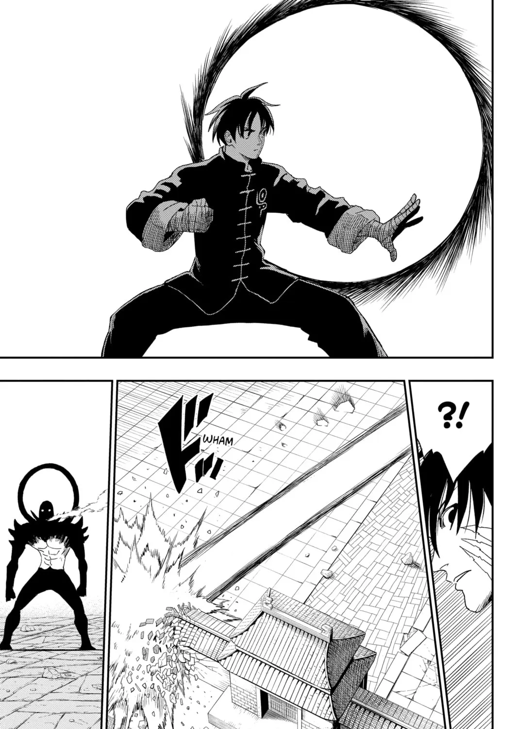 Read Jiangshi X chapter 33 image 12 on Lezhin