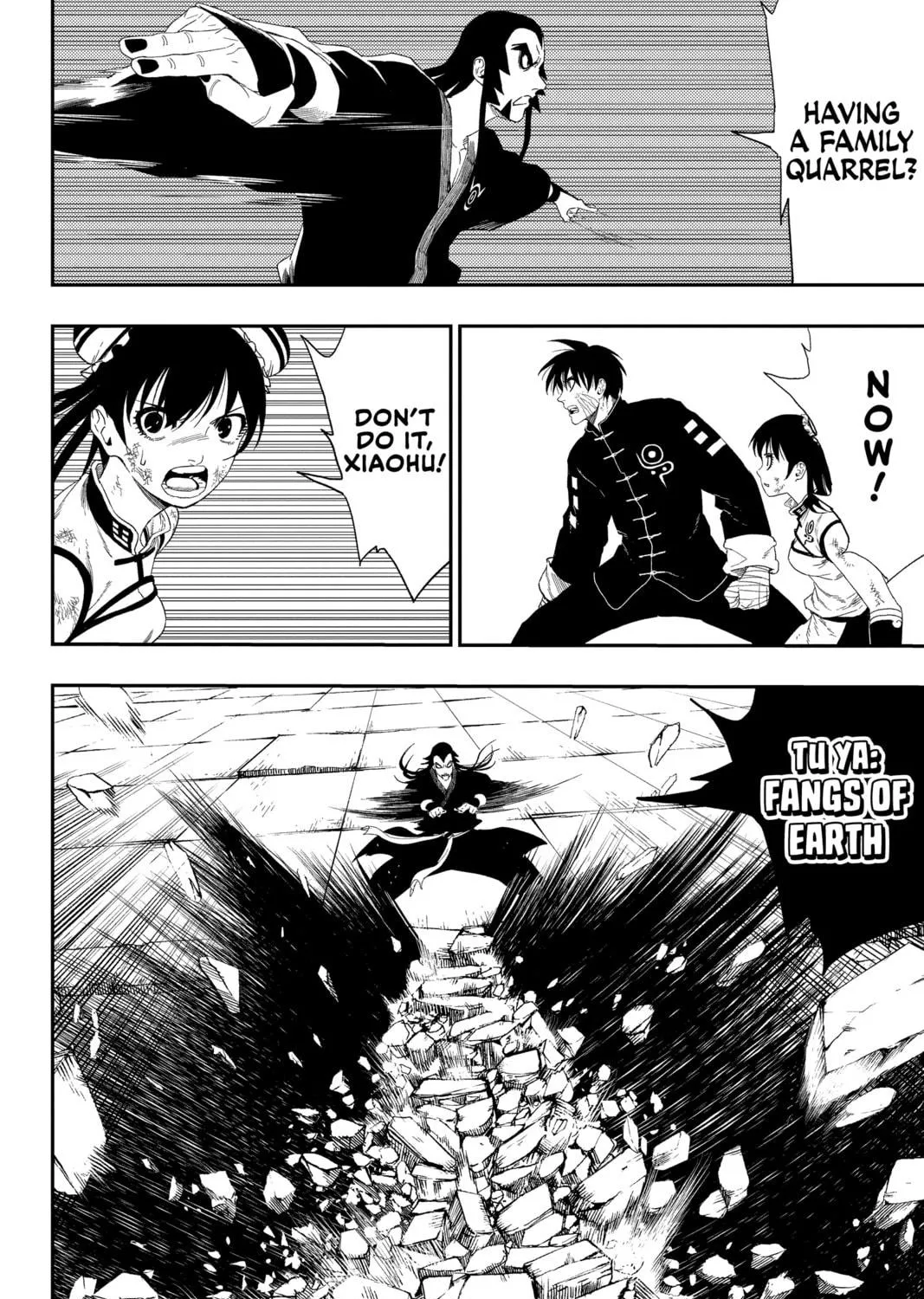 Read Jiangshi X chapter 33 image 18 on Lezhin