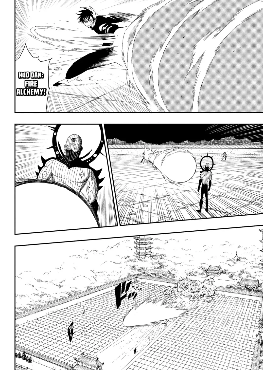 Read Jiangshi X chapter 33 image 2 on Lezhin