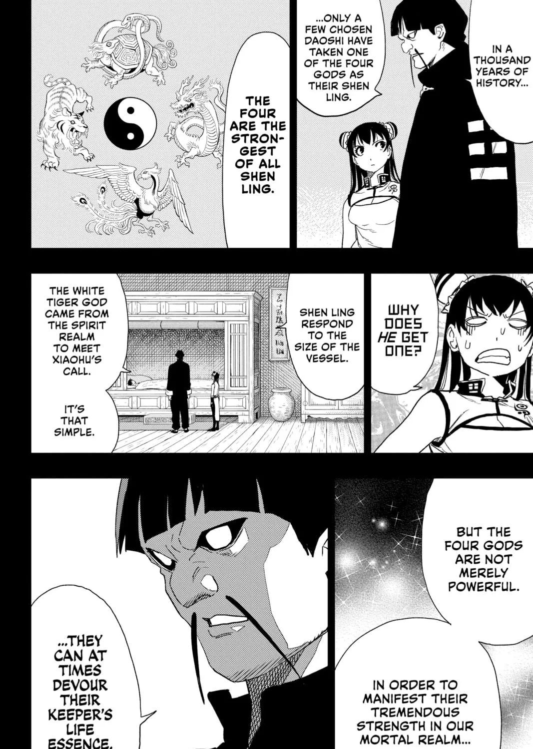 Read Jiangshi X chapter 33 image 22 on Lezhin