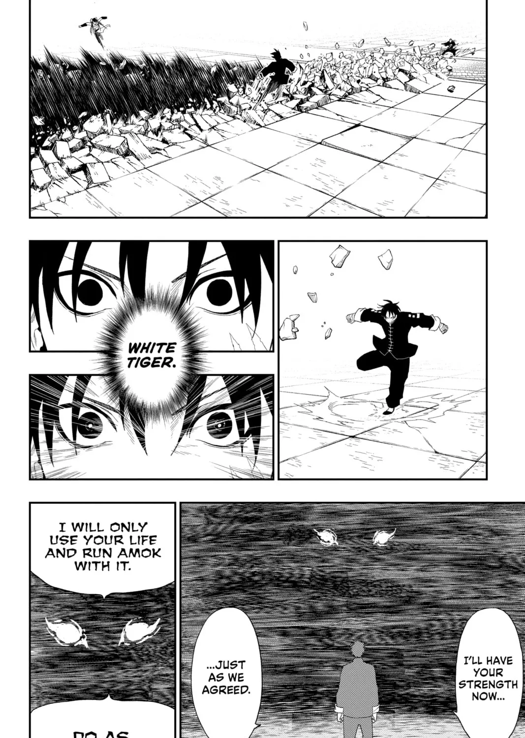 Read Jiangshi X chapter 33 image 26 on Lezhin