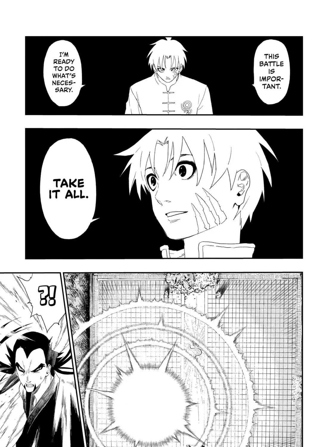 Read Jiangshi X chapter 33 image 28 on Lezhin