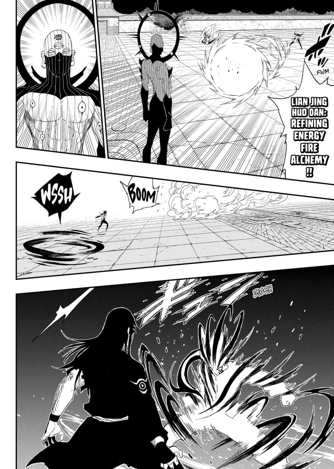 Read Jiangshi X chapter 33 image 34 on Lezhin