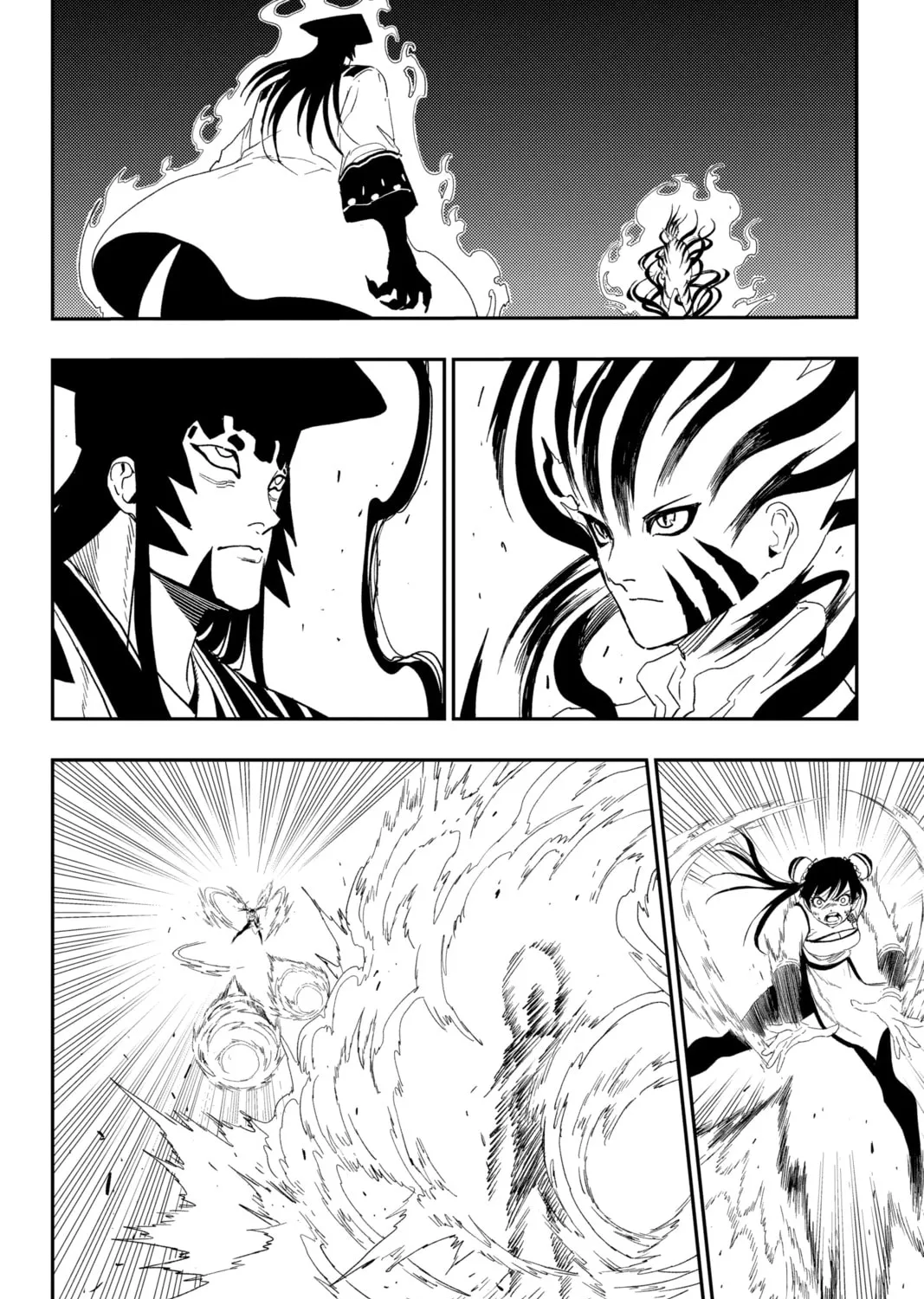 Read Jiangshi X chapter 33 image 42 on Lezhin