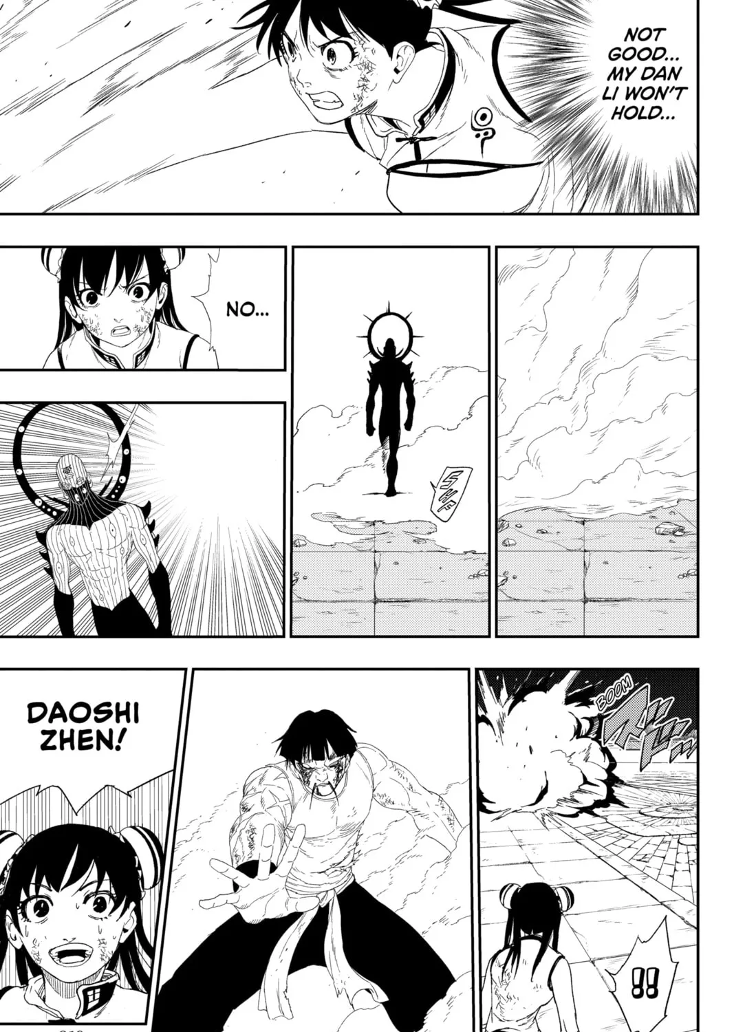Read Jiangshi X chapter 33 image 44 on Lezhin