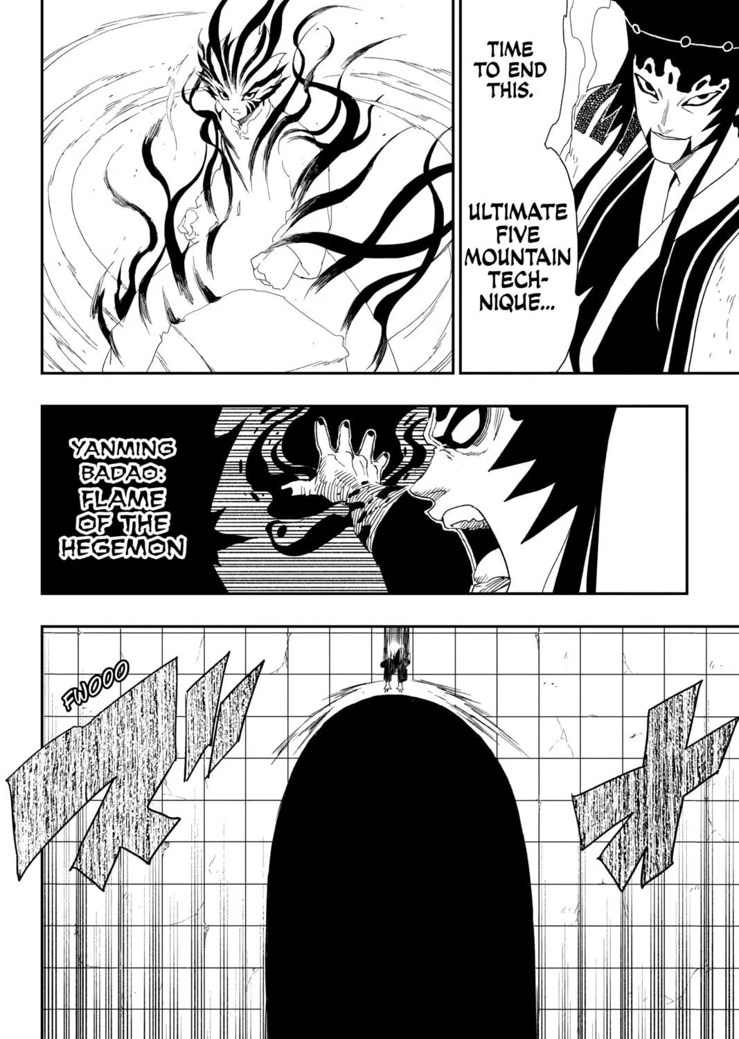 Read Jiangshi X chapter 33 image 46 on Lezhin