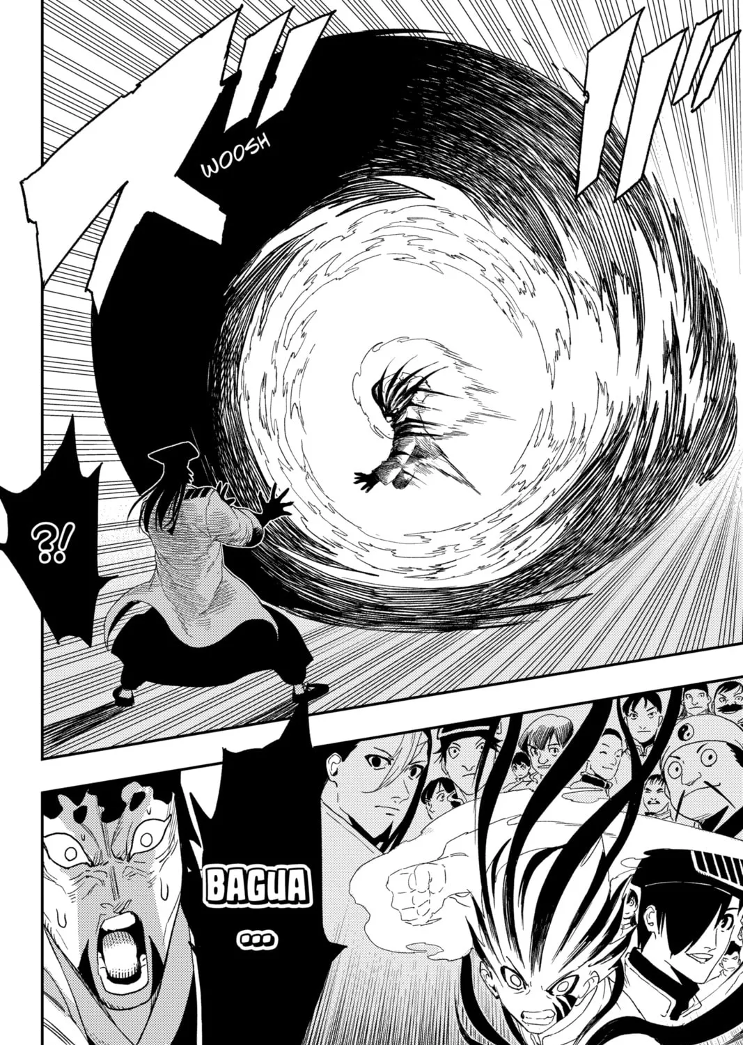 Read Jiangshi X chapter 33 image 50 on Lezhin