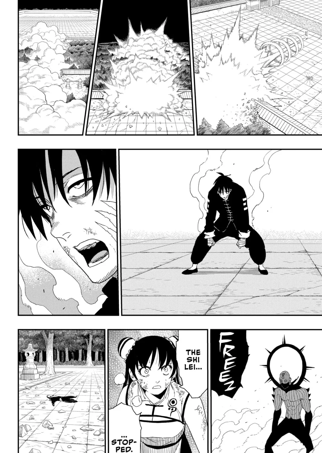 Read Jiangshi X chapter 33 image 54 on Lezhin