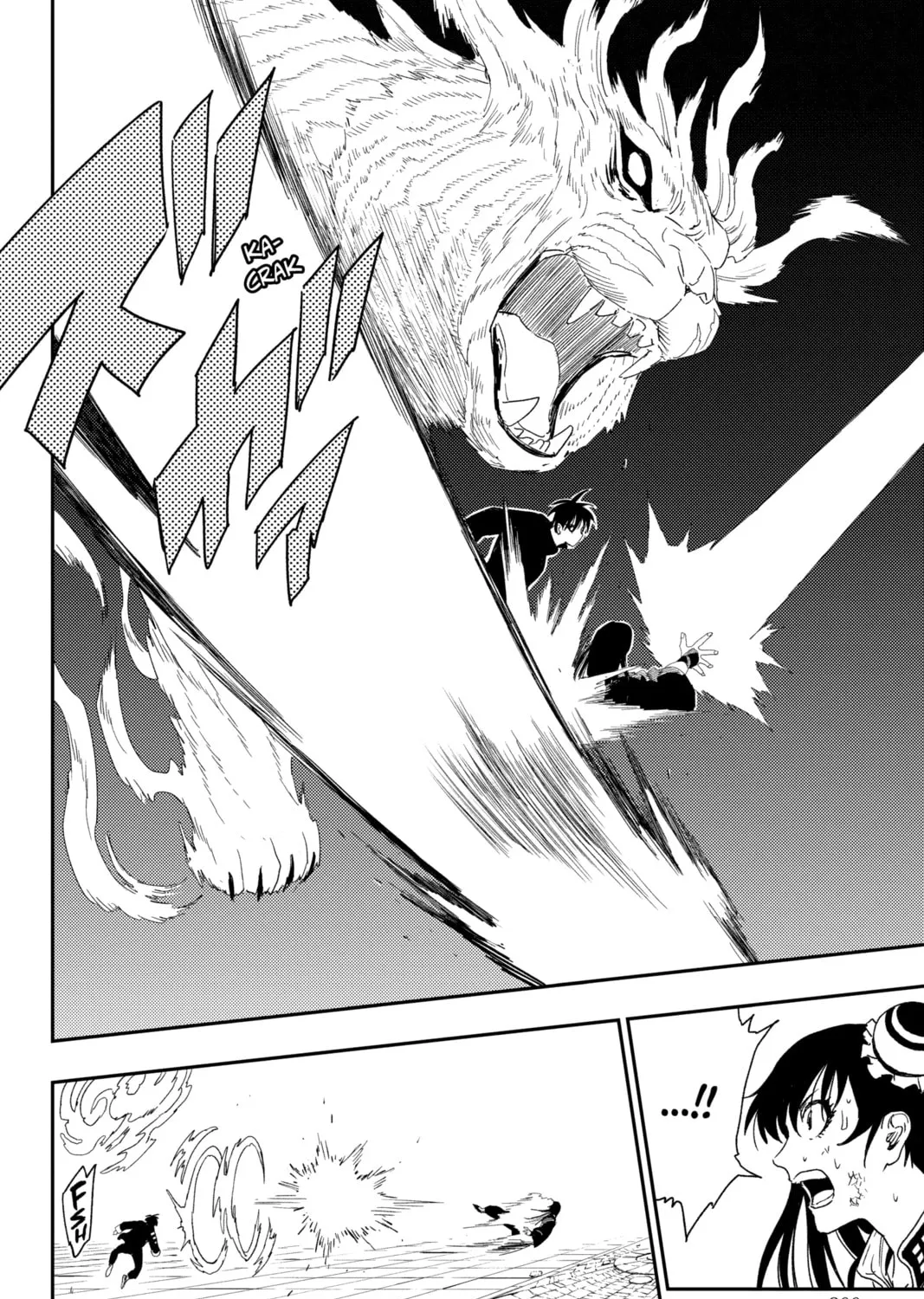 Read Jiangshi X chapter 33 image 6 on Lezhin