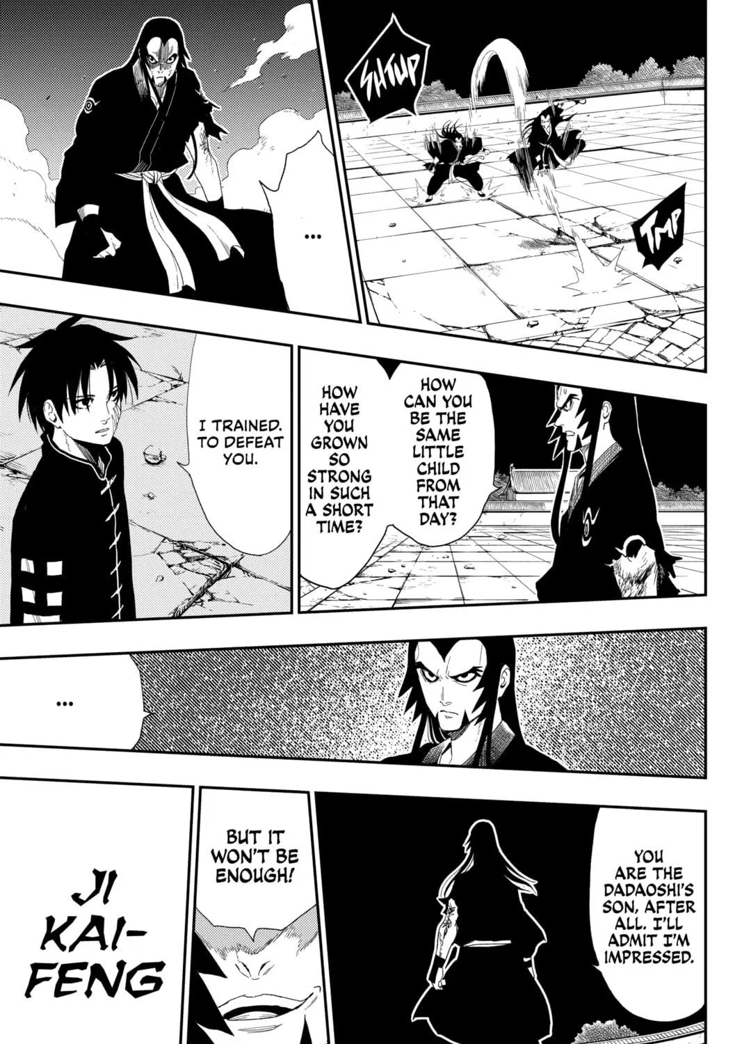 Read Jiangshi X chapter 33 image 8 on Lezhin