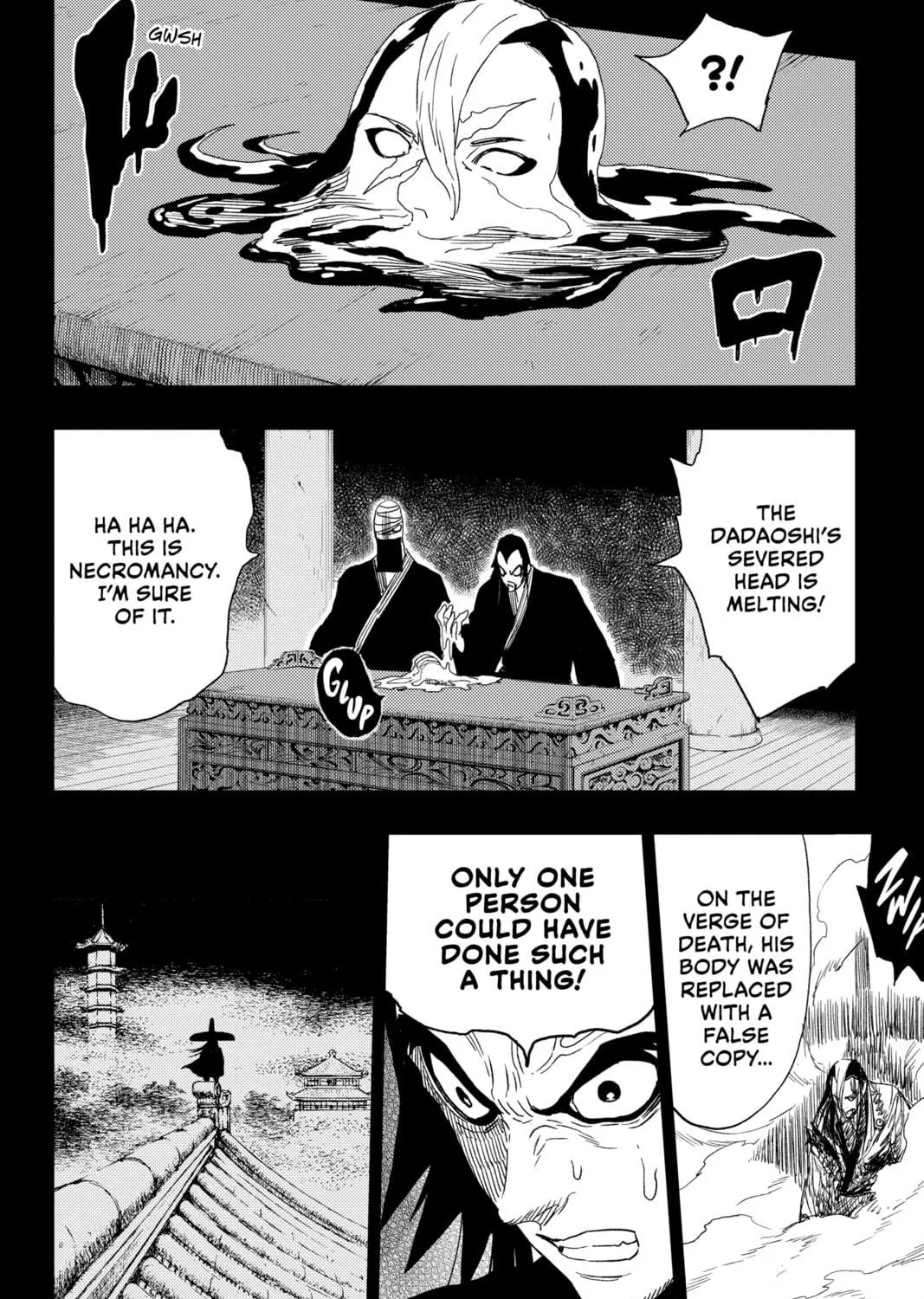 Read Jiangshi X chapter 34 image 10 on Lezhin
