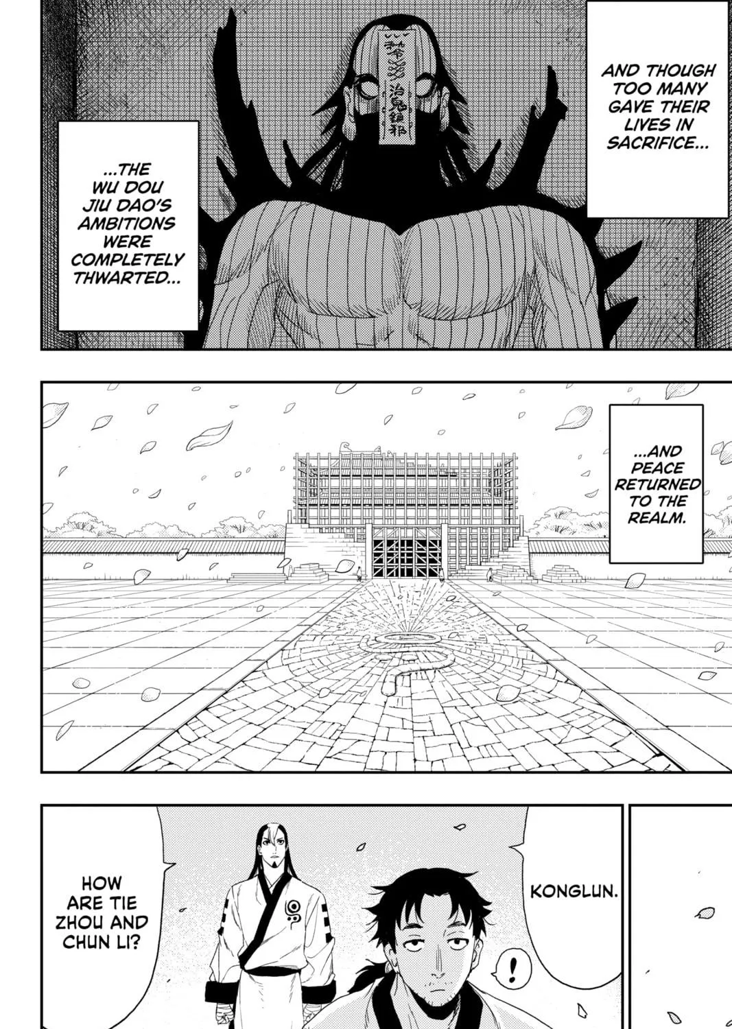 Read Jiangshi X chapter 34 image 28 on Lezhin