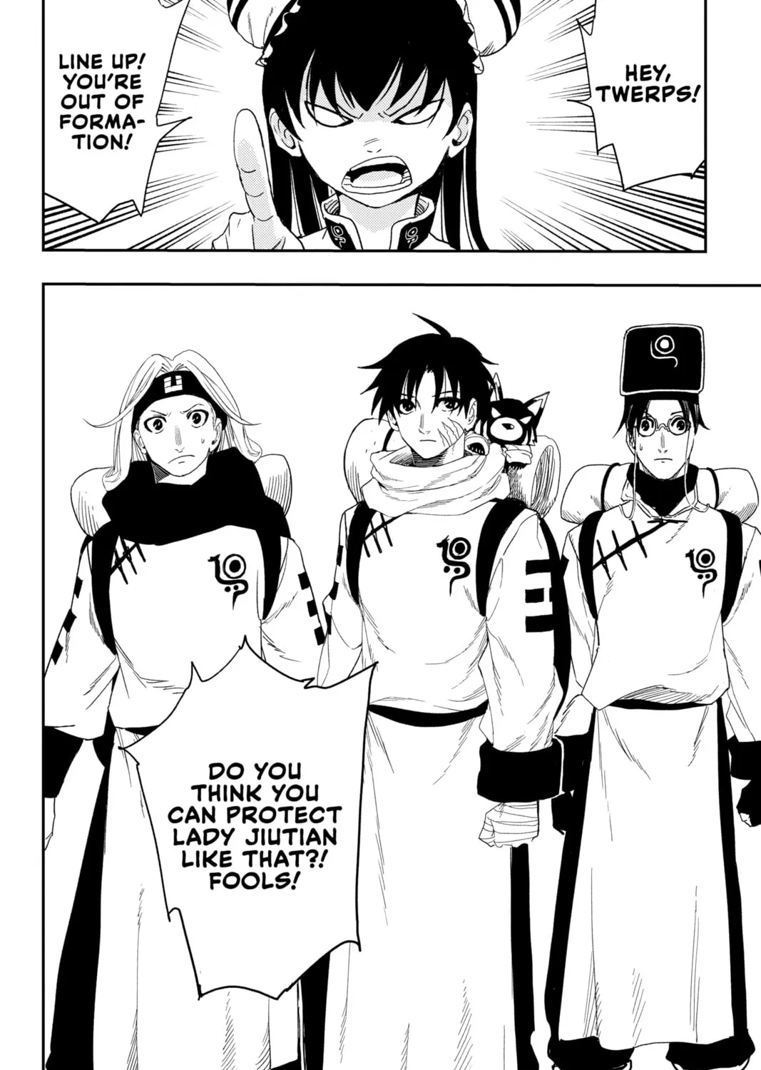 Read Jiangshi X chapter 34 image 36 on Lezhin
