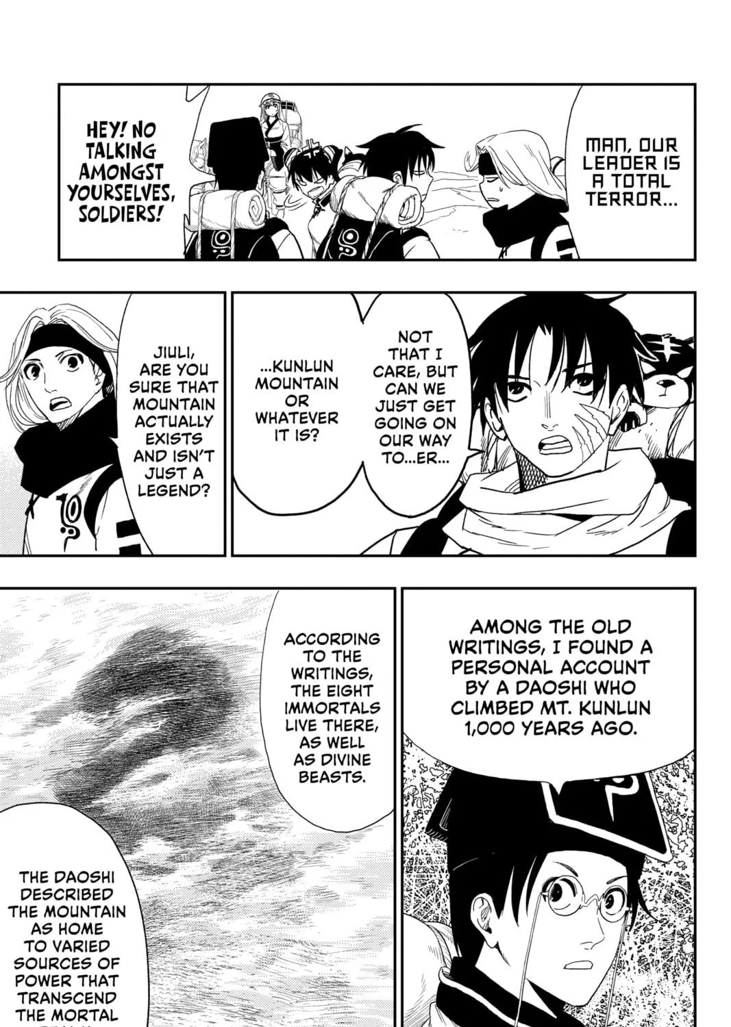 Read Jiangshi X chapter 34 image 38 on Lezhin